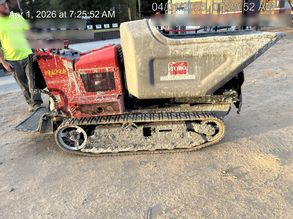 2022 TORO MBTX 2500-TS