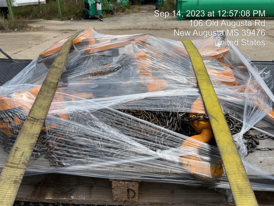 2022 HARRINGTON PT050