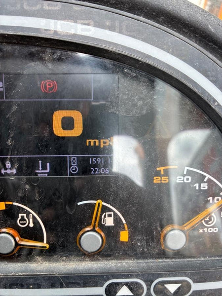 2022 JCB 509-42