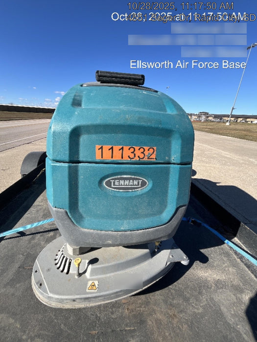 2020 TENNANT T600E