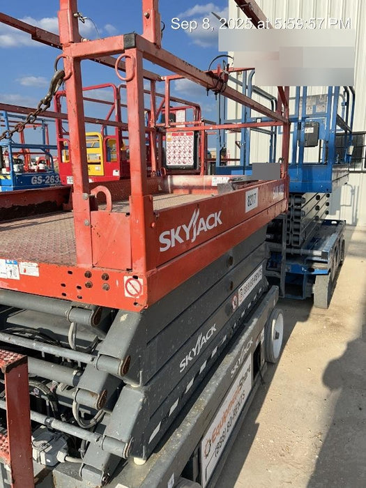 2018 SKYJACK SJIII-4632