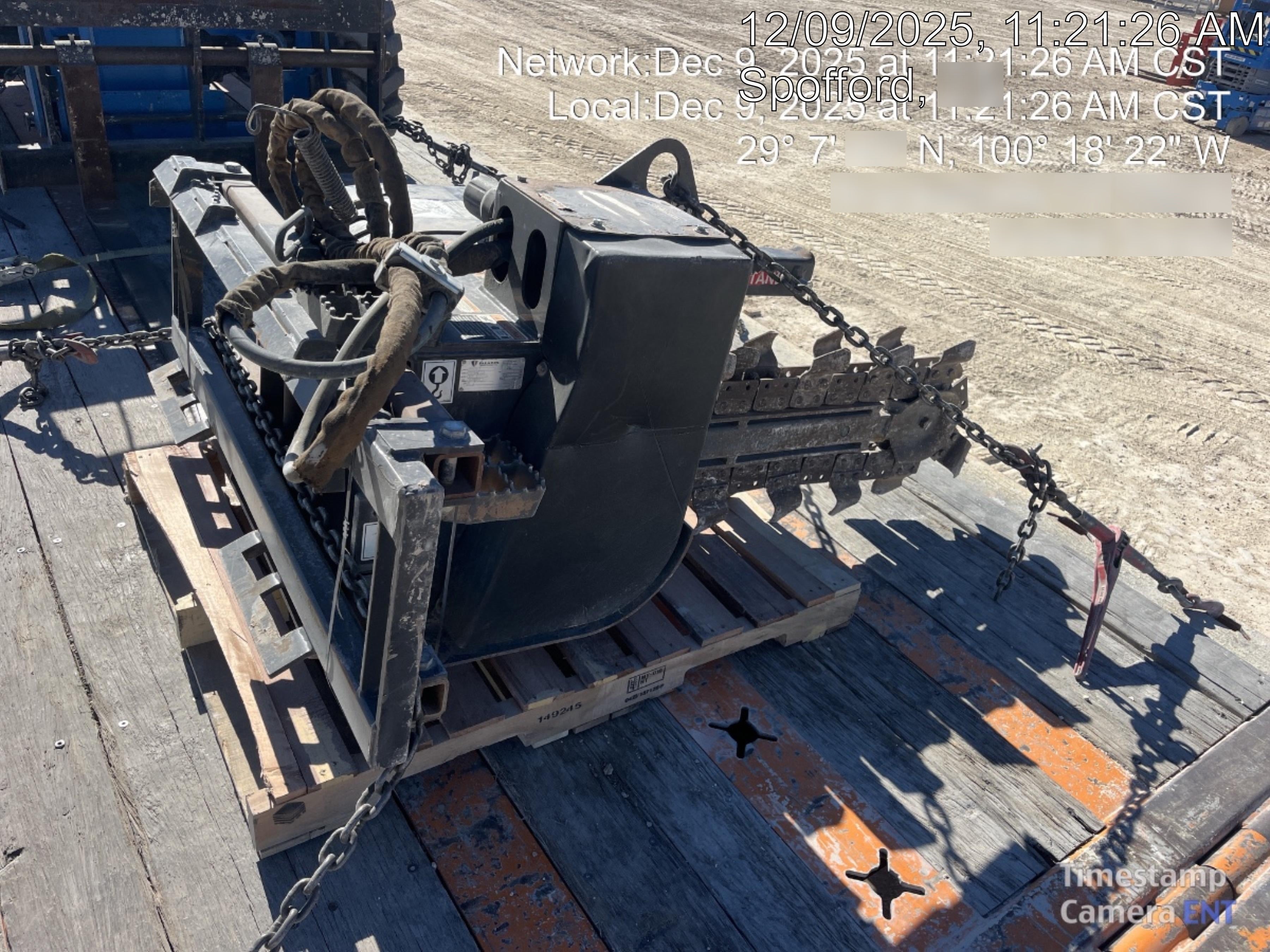 2019 PALADIN 625