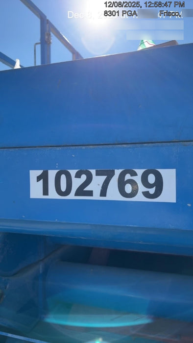 2020 GENIE GS-4390 RT