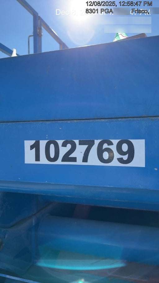 2020 GENIE GS-4390 RT