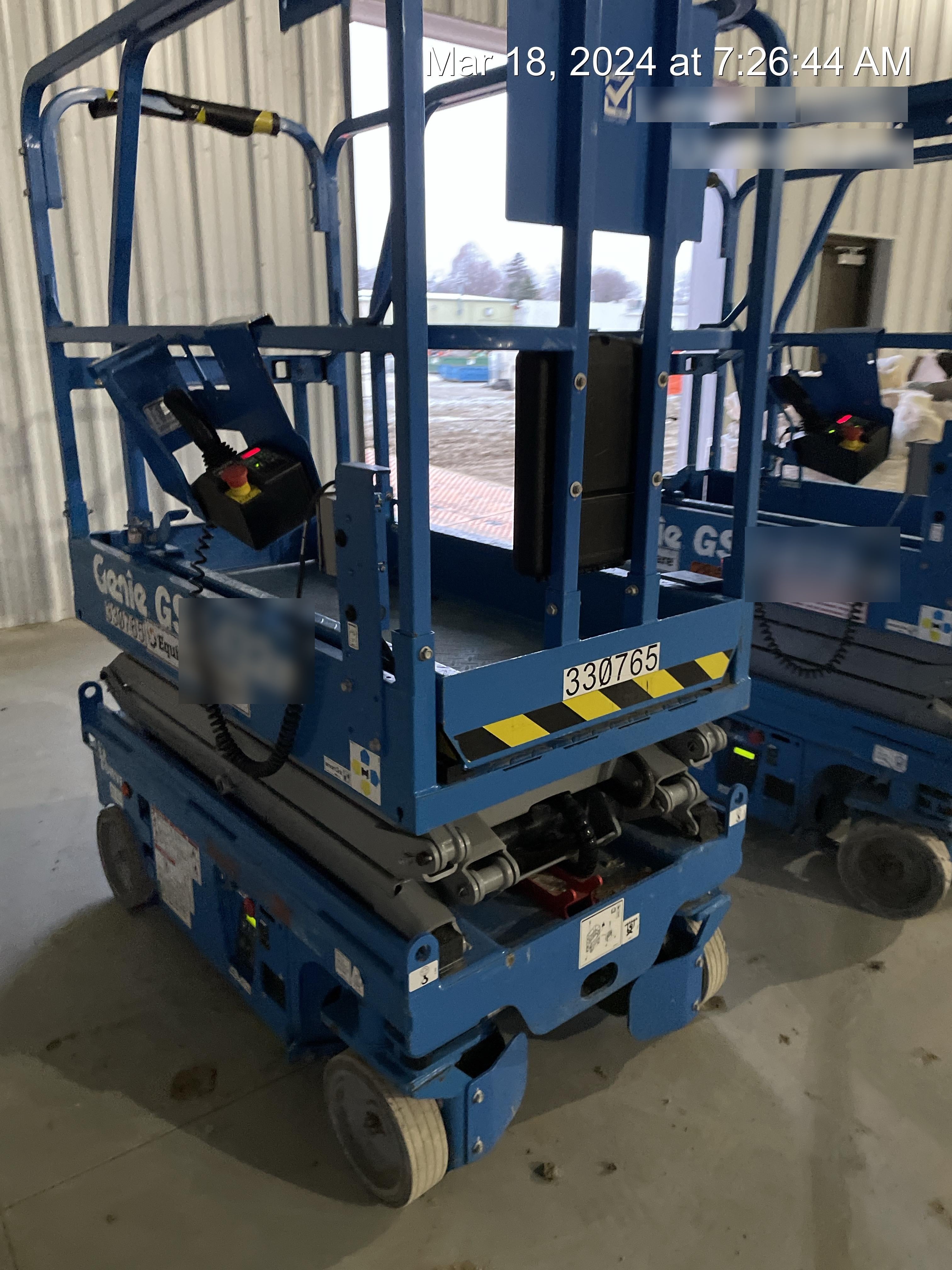 2023 GENIE GS-1432
