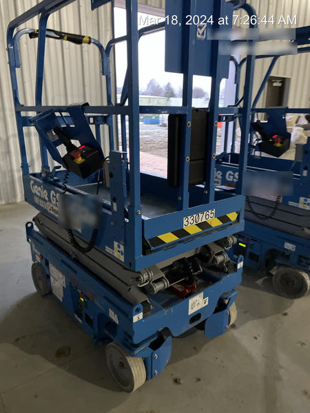 2023 GENIE GS-1432