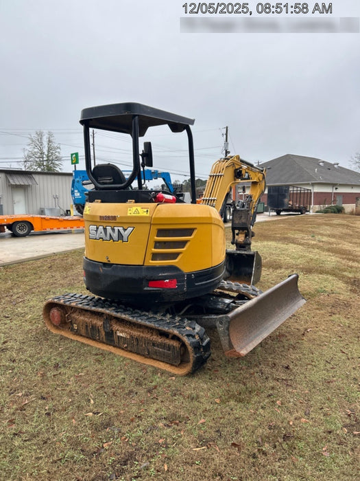 2020 SANY SY35U