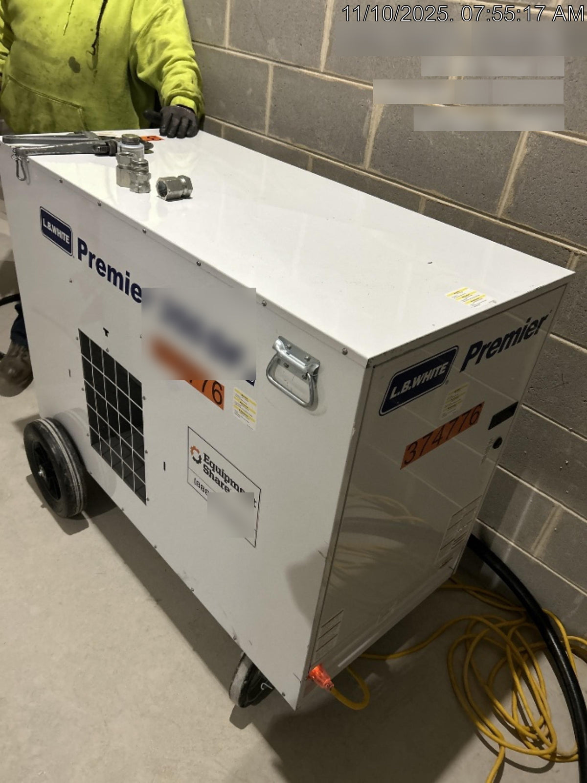 2023 LB WHITE Premier 350 DF 2.0 LINK