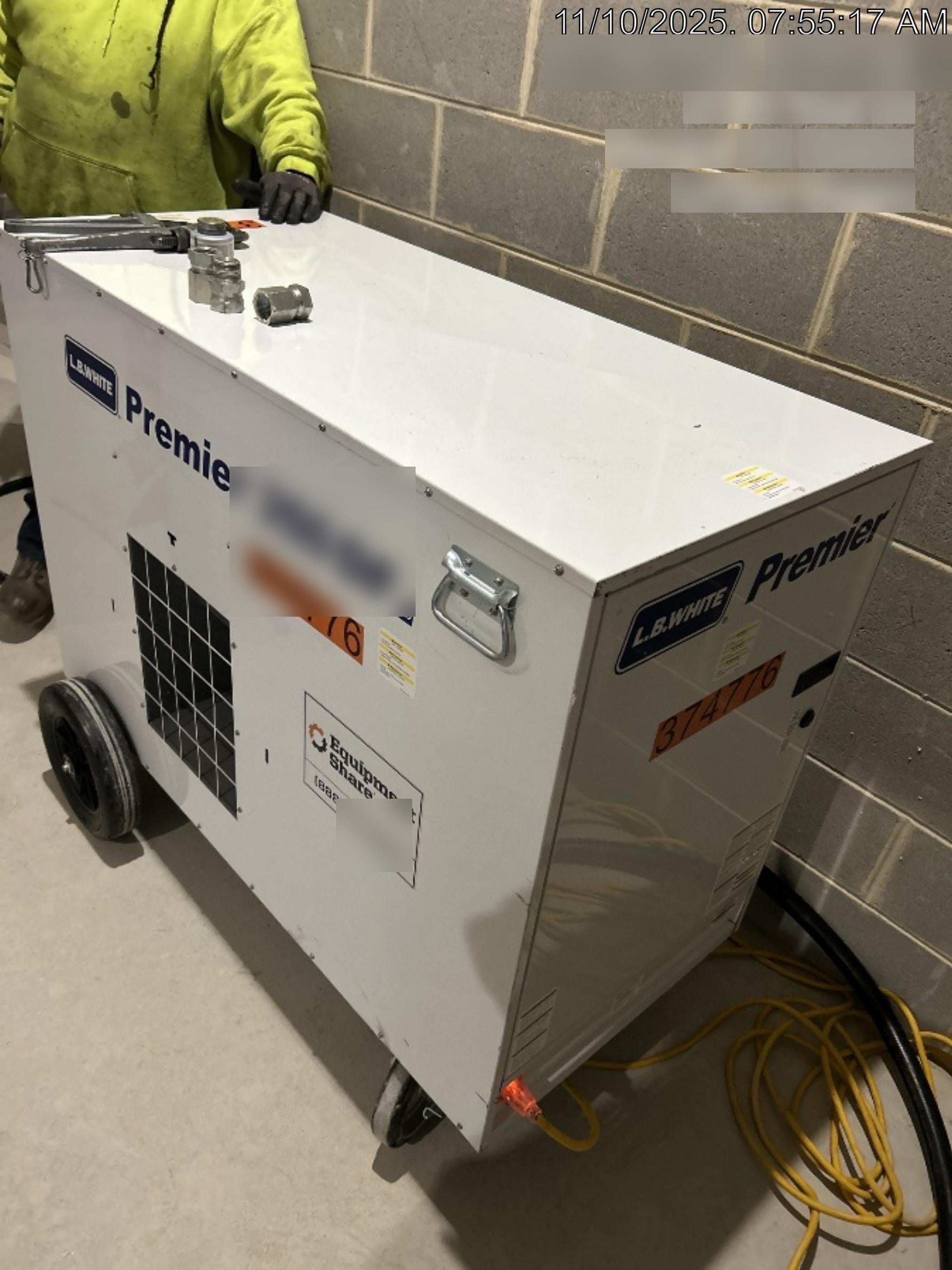 2023 LB WHITE Premier 350 DF 2.0 LINK