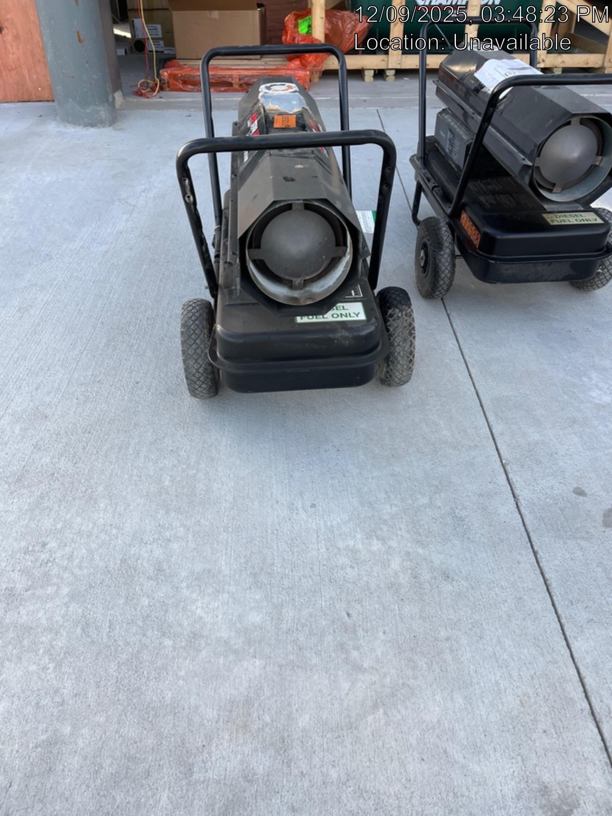 2022 HEATSTAR HS175KT