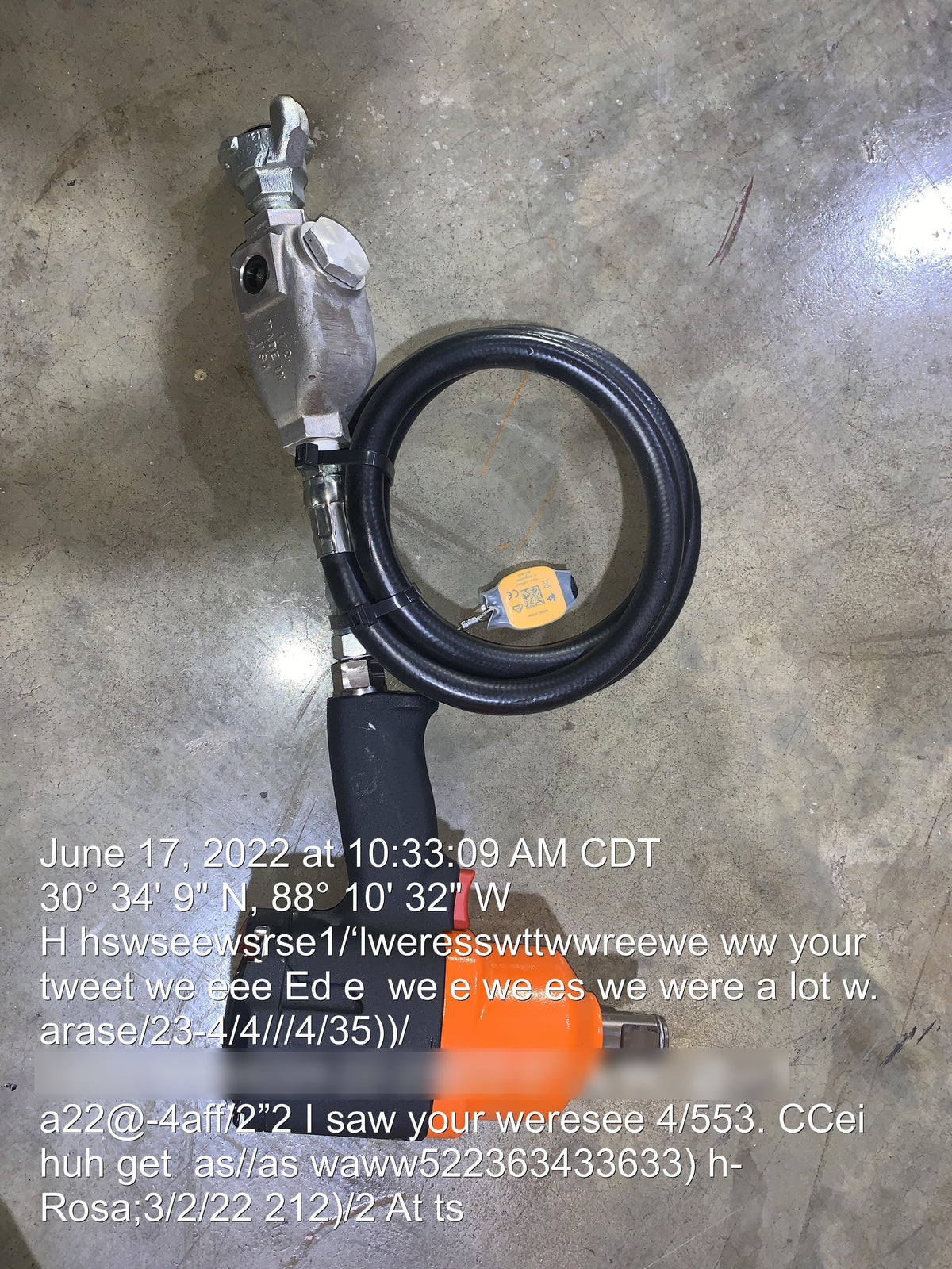 2021 MICHIGAN PNEUMATIC 751SS