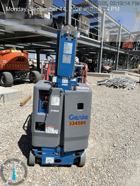 2023 GENIE GR-20