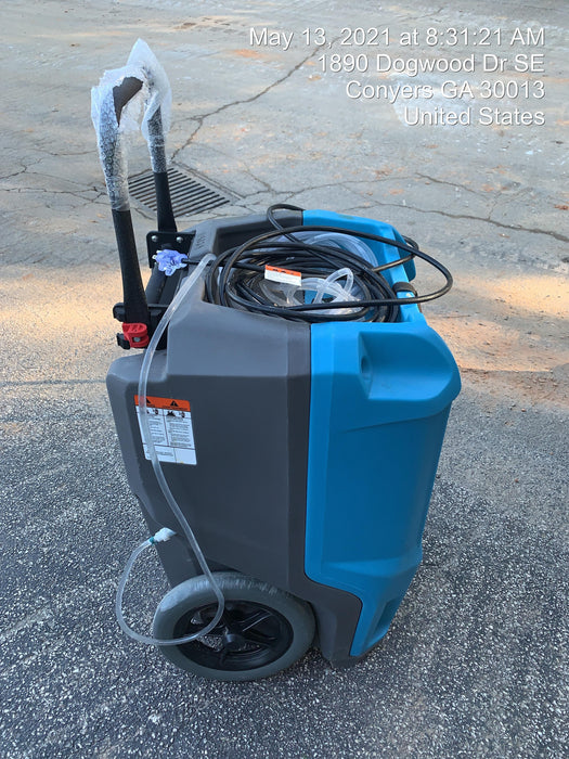 2020 DRI-EAZ LGR6000Li