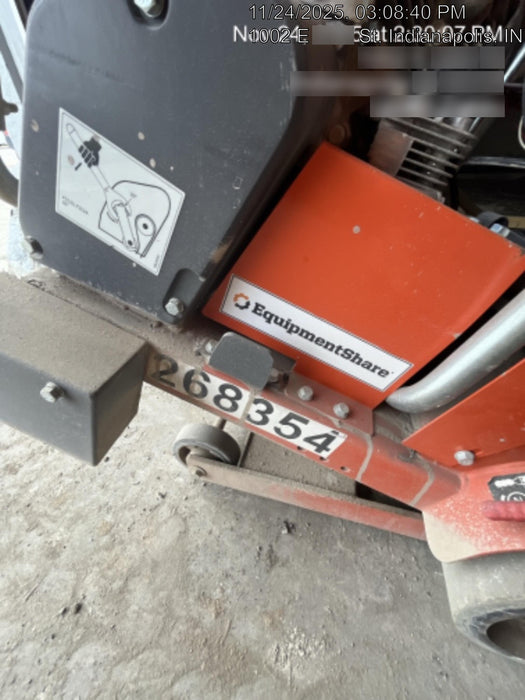 2022 HUSQVARNA FS 524