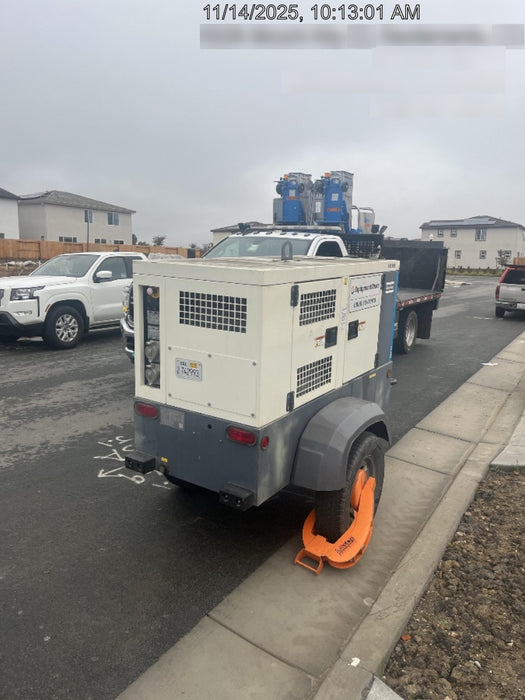 2021 ATLAS COPCO QAS25