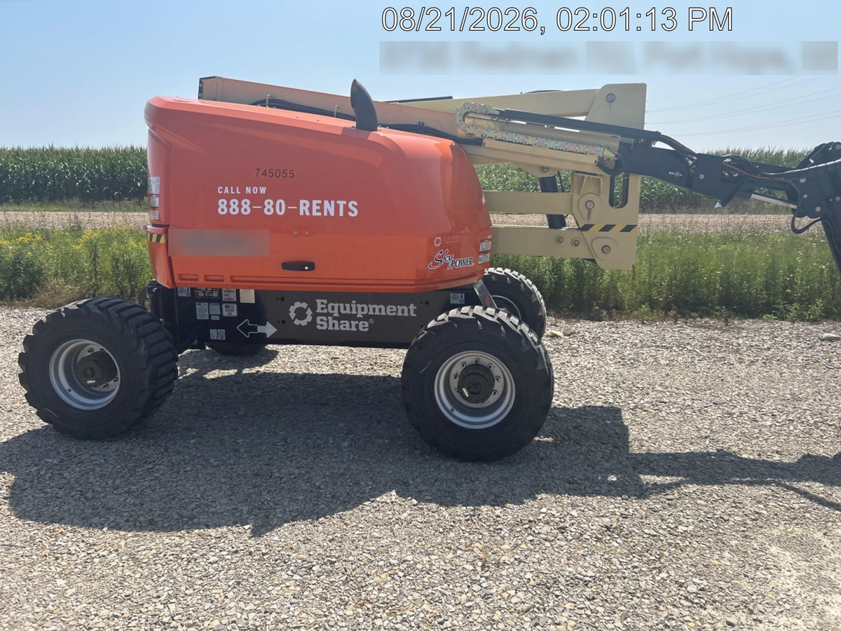 2026 JLG 450AJ