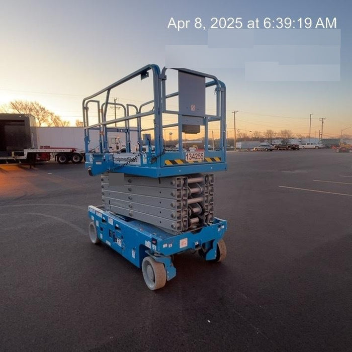 2021 GENIE GS-4046 E Drive