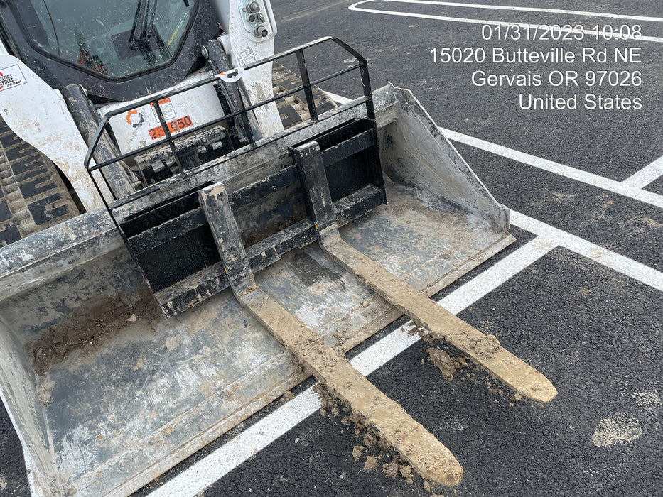 2022 ARROW MATERIAL HANDLING 48" Pallet Forks - Arrow