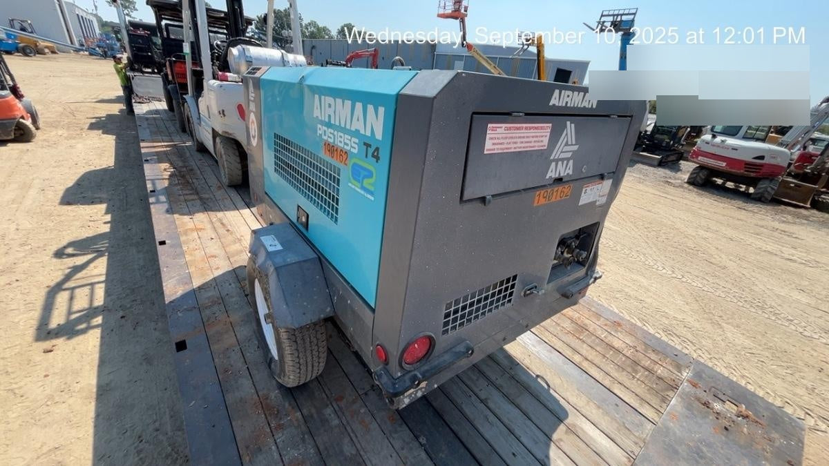 2021 AIRMAN PDS185S-6E1