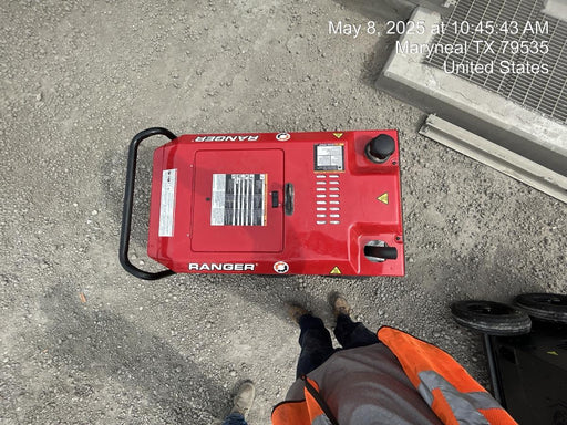 2025 LINCOLN ELECTRIC Ranger 260MPX