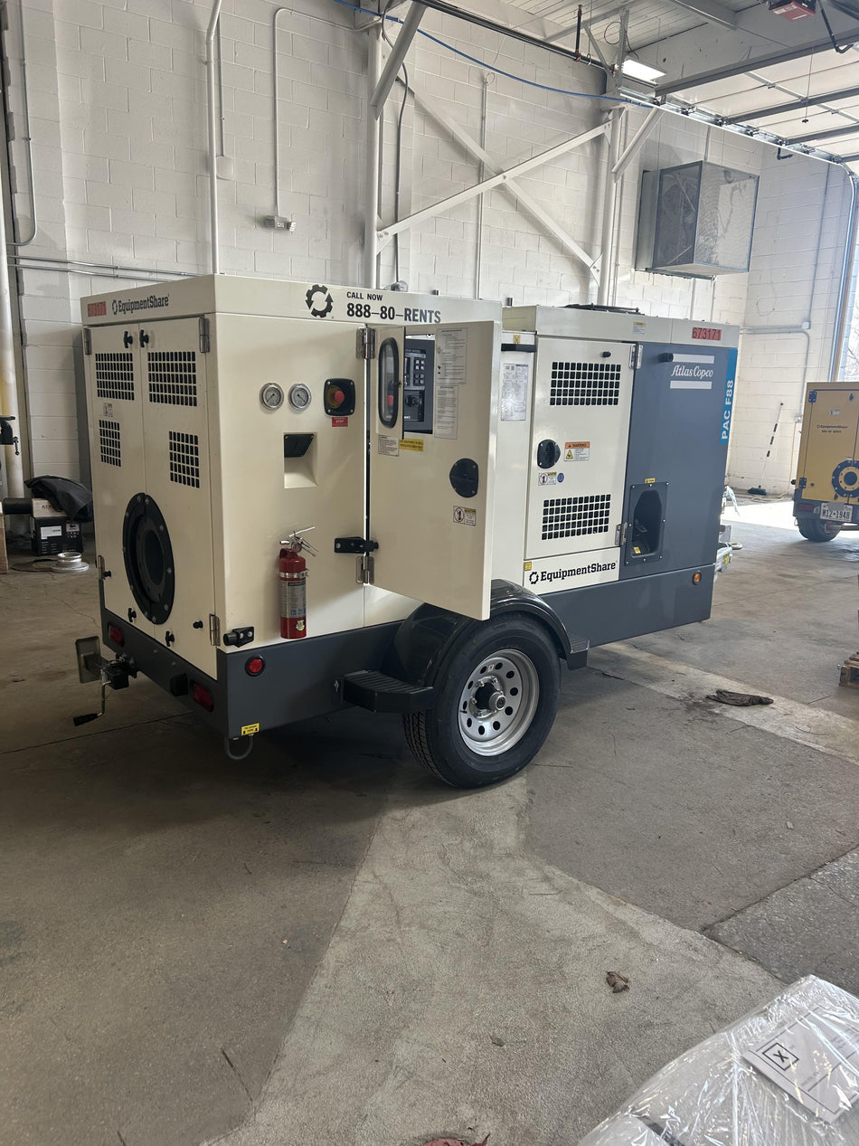 2026 ATLAS COPCO PAC F88 JD-S