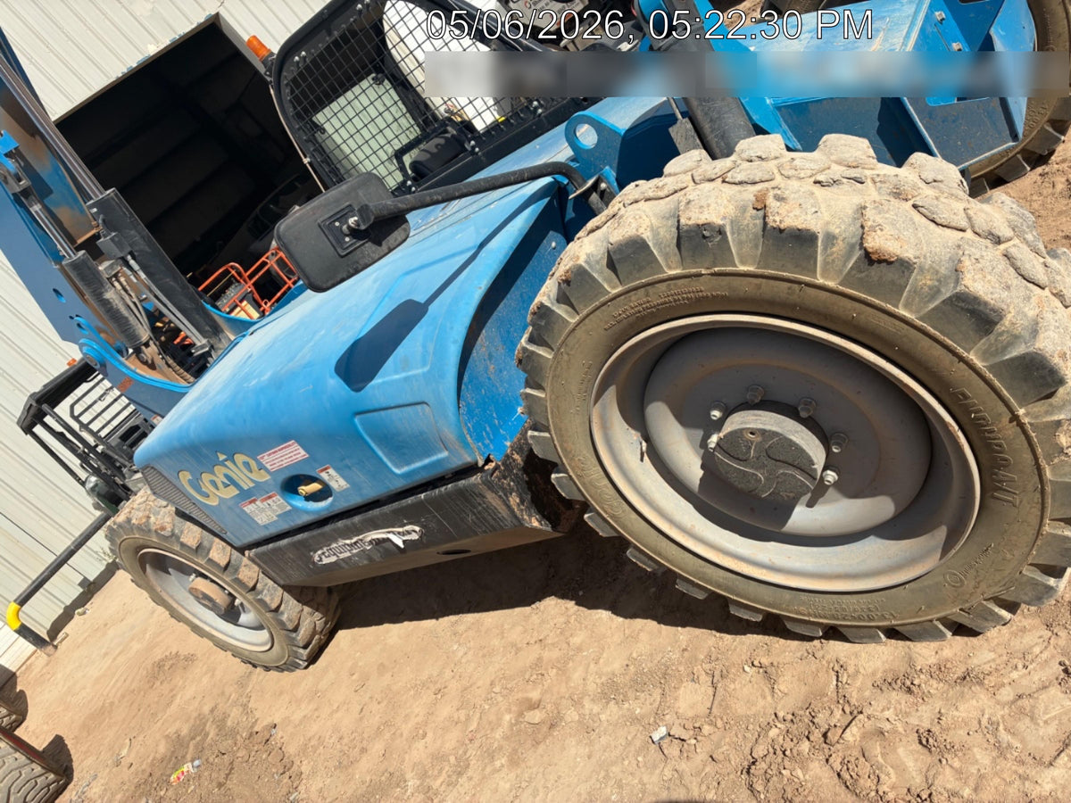 2021 GENIE GTH-636