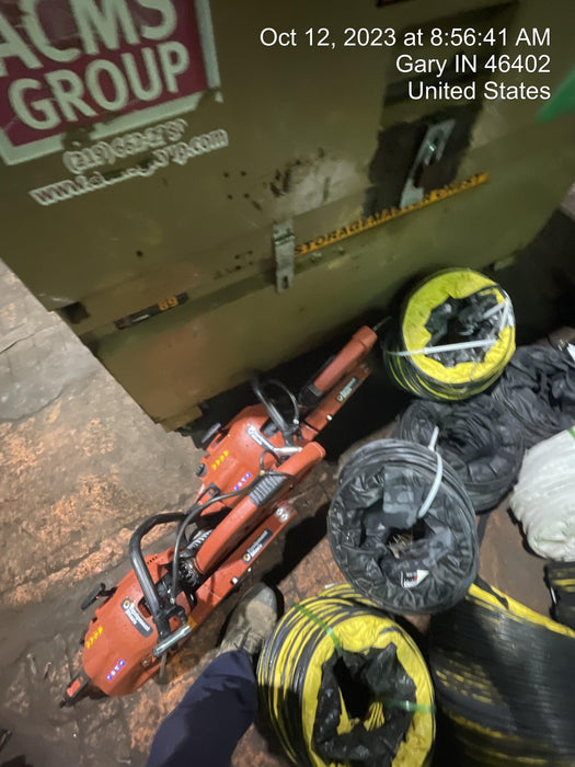 2023 HILTI DSH 900-X 16"