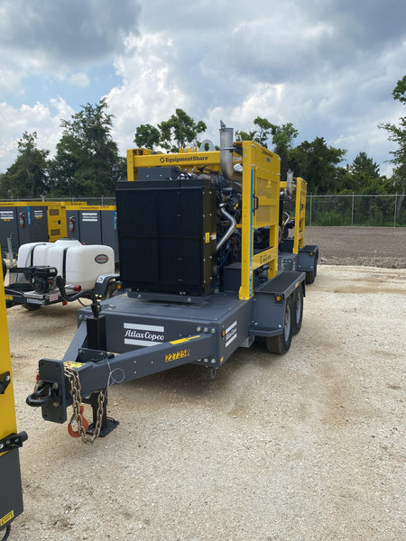 2022 ATLAS COPCO PAC H64 JD