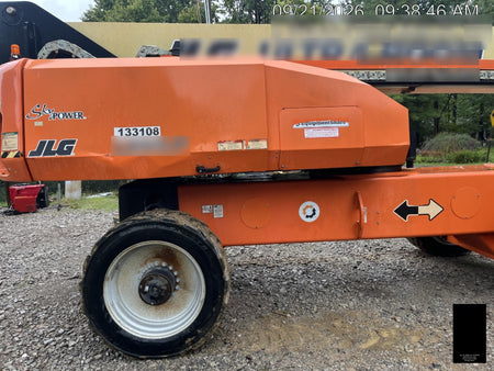 2021 JLG 1200SJP