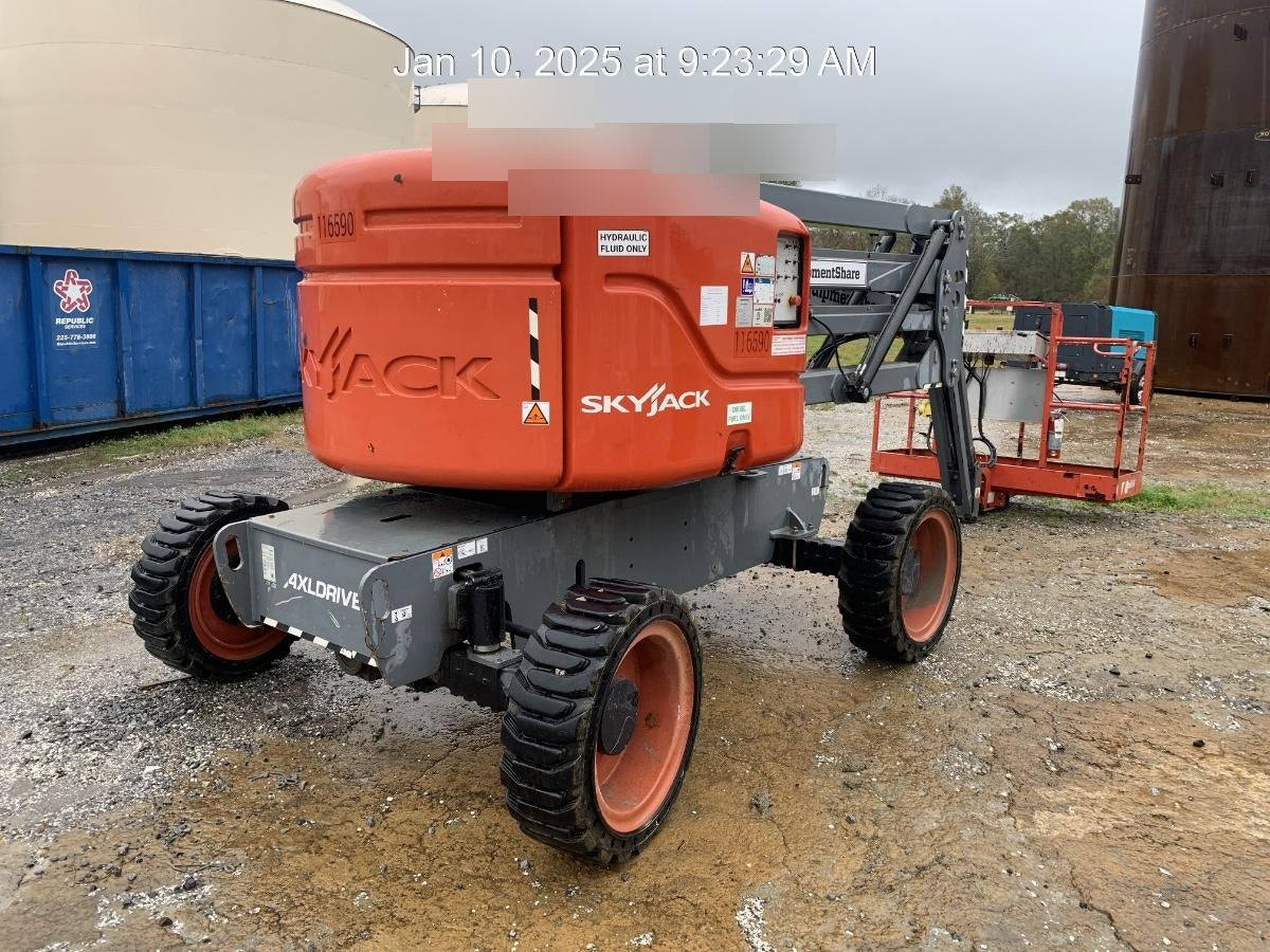2021 SKYJACK SJ46 AJ