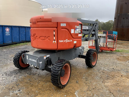 2021 SKYJACK SJ46 AJ