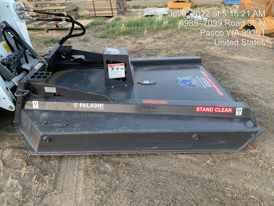 2020 PALADIN GSS72
