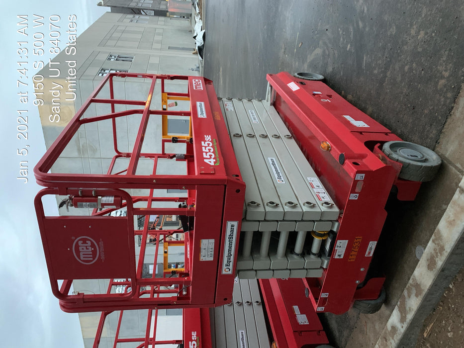 2021 MEC 4555SE