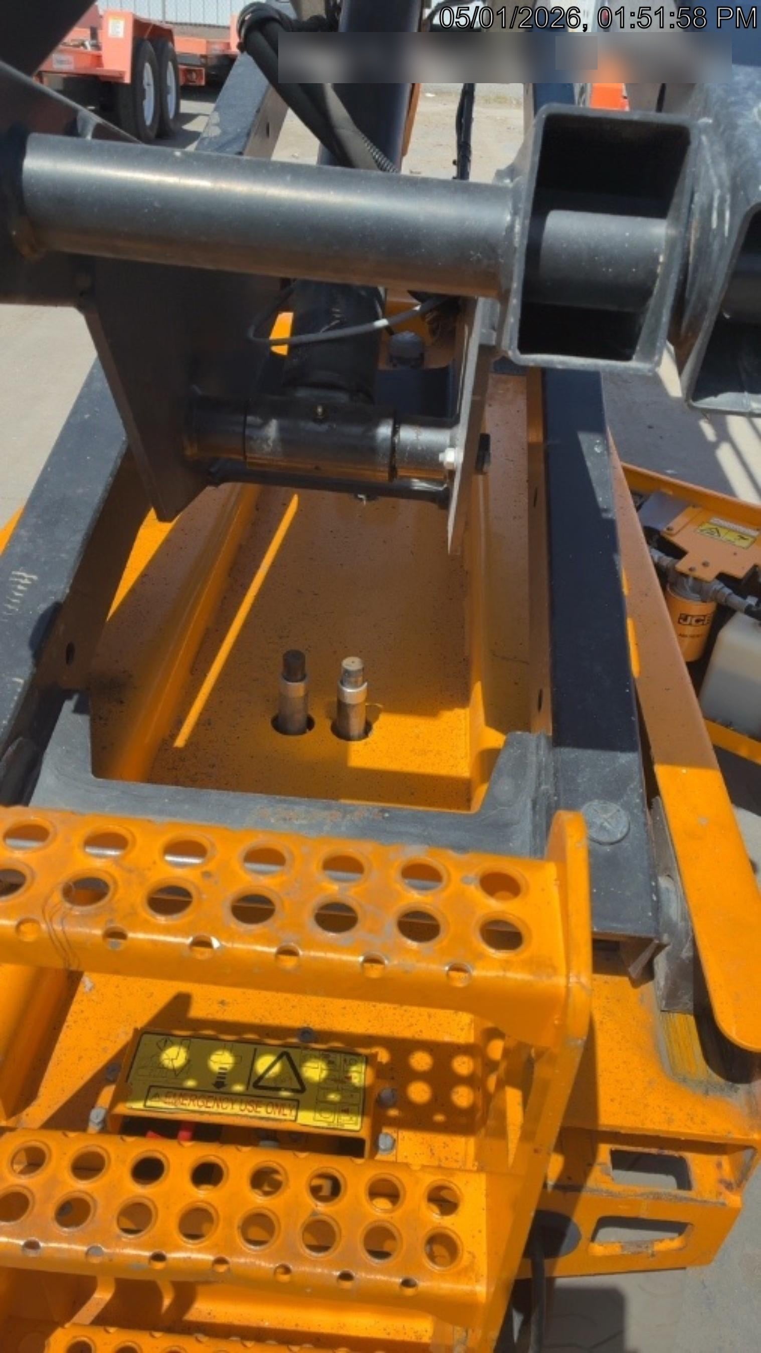 2022 JCB S2632E