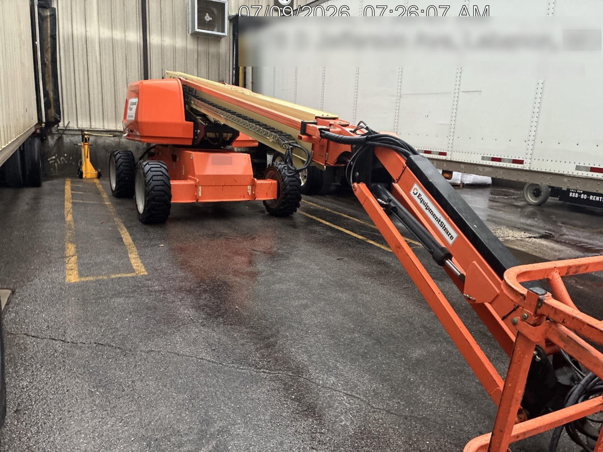 2019 JLG 660SJ