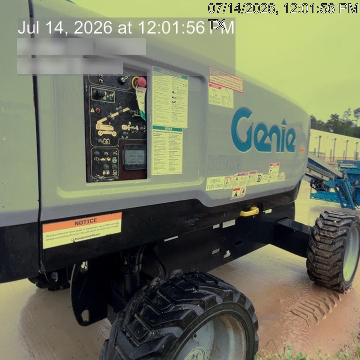 2019 GENIE S-65