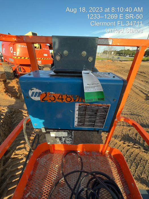 2022 MILLER ELECTRIC CST-280