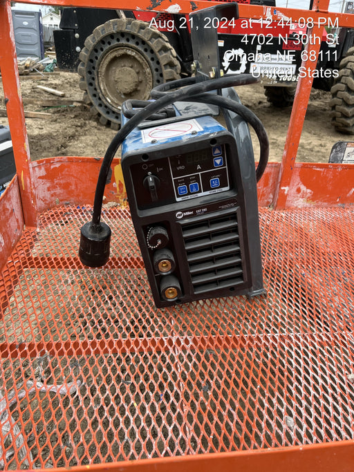 2023 MILLER ELECTRIC CST-280