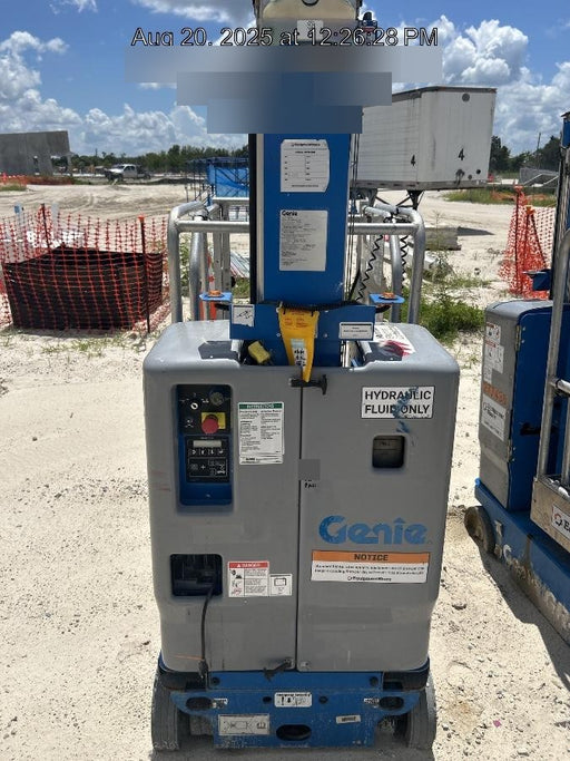 2020 GENIE GR-20