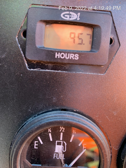 2021 Lincoln Electric Vantage 322 Vantage 322 Ready Pak 3 w/ Decals, ORANGE (includes trailer, cable rack, fender light kit) NO Telematics