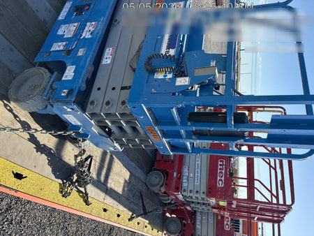 2020 Genie GS-1930 Standard Machine, 800W Inverter