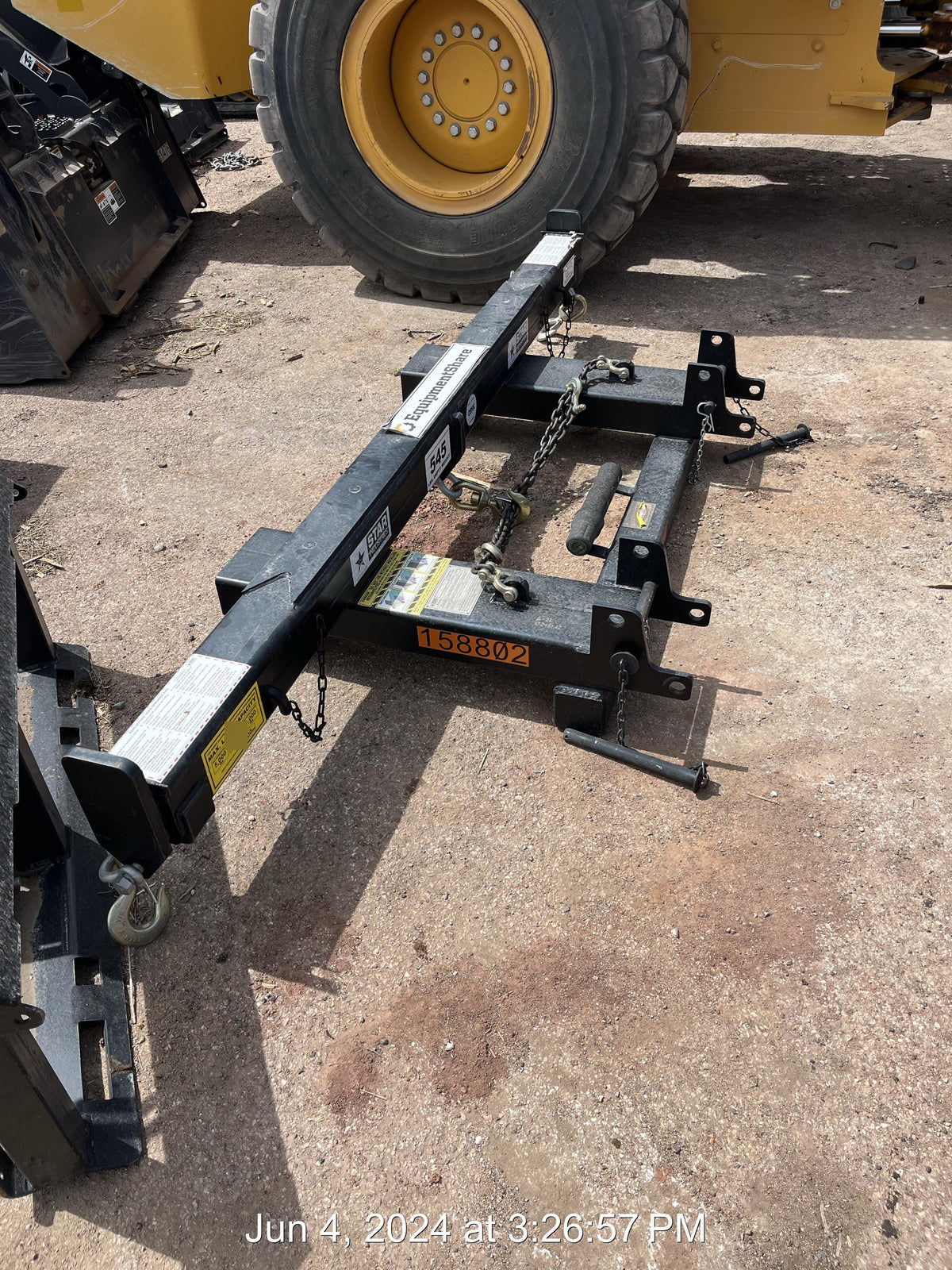 2021 STAR INDUSTRIES 1150C