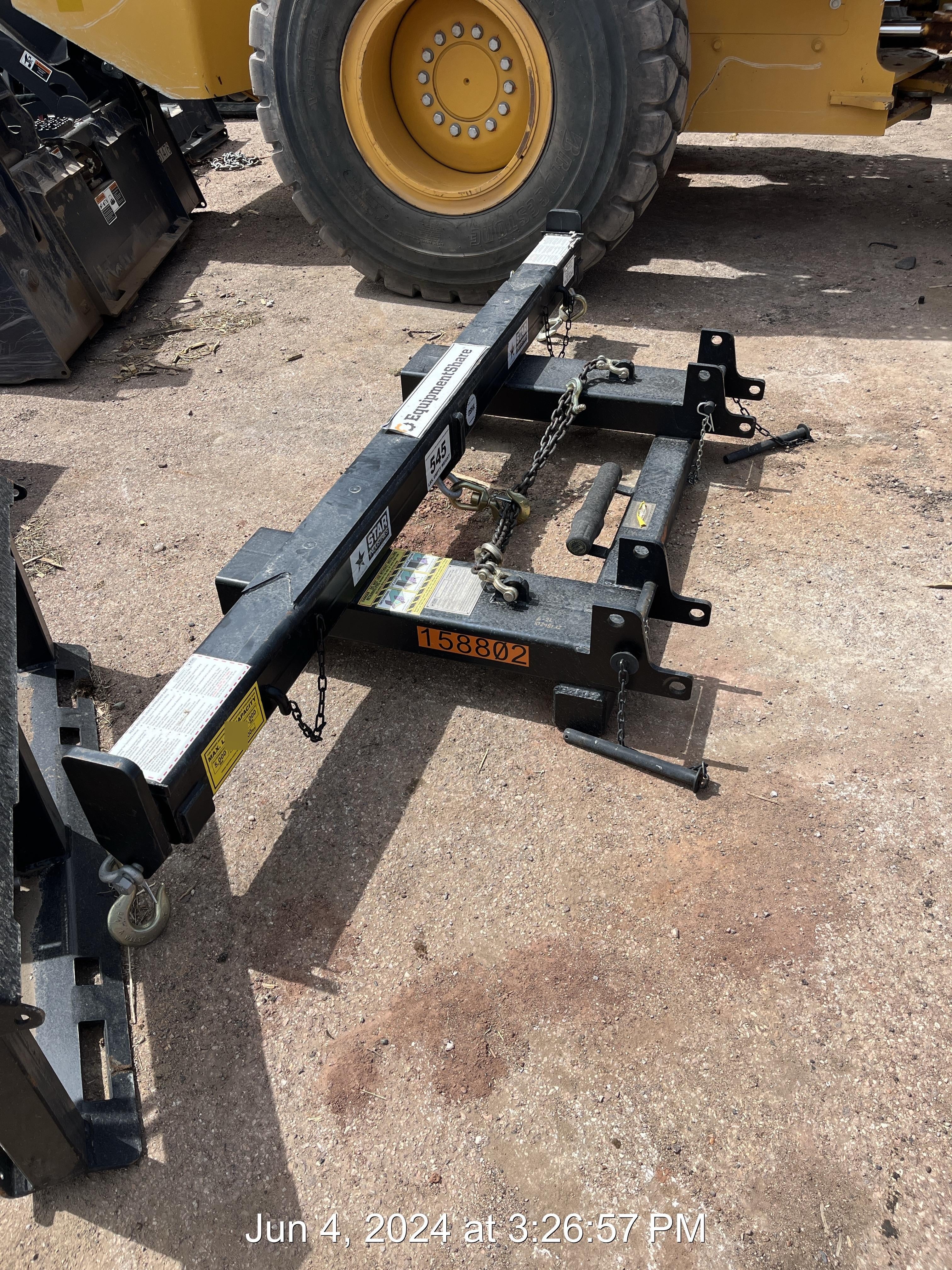 2021 STAR INDUSTRIES 1150C