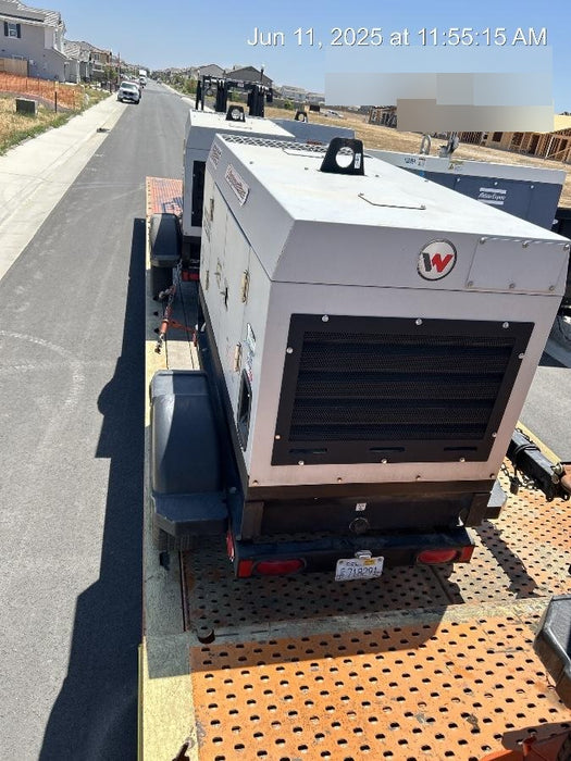 2020 WACKER NEUSON G25