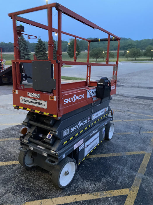 2021 SKYJACK SJ3226
