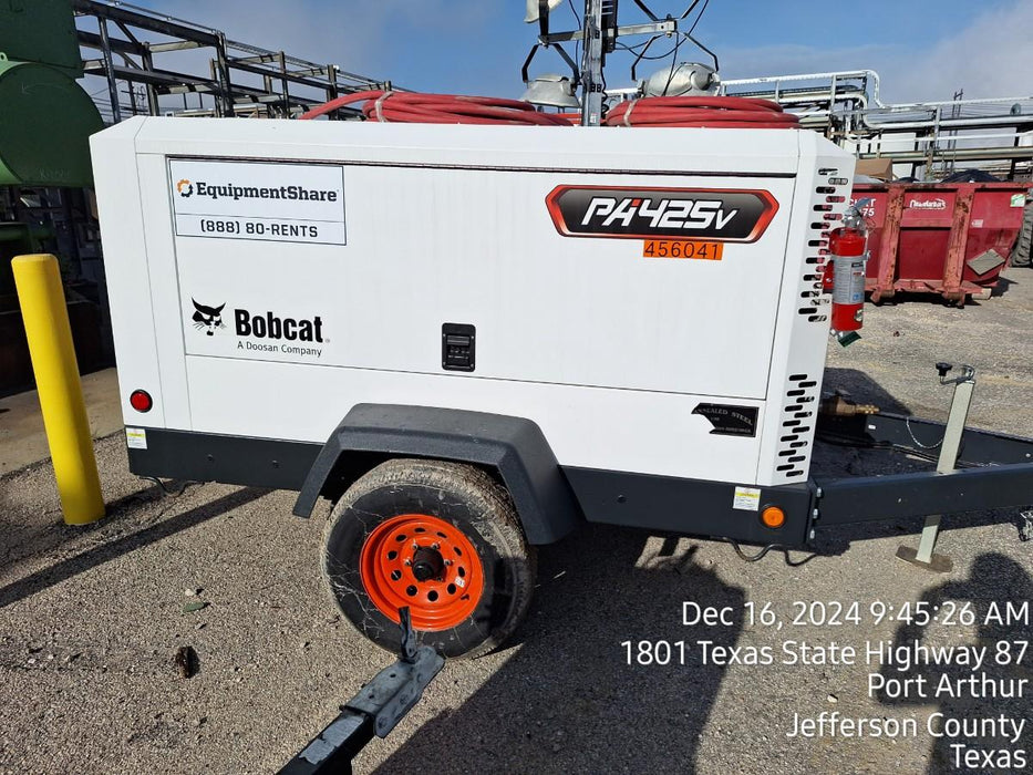 2025 BOBCAT PA425WCU-T4F