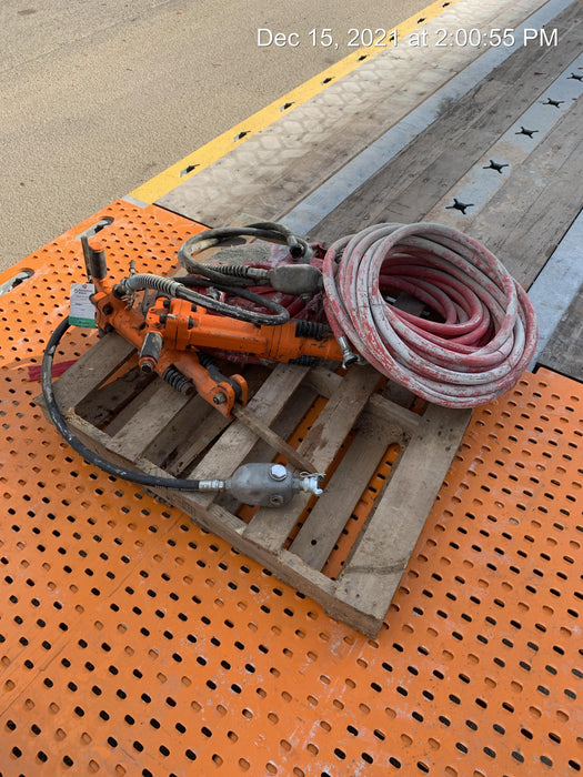 2021 MICHIGAN PNEUMATIC MP-TPB60-114