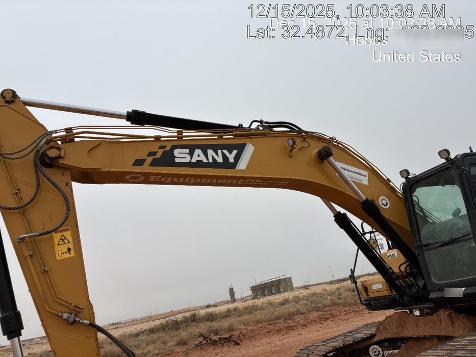 2019 SANY SY265C LC