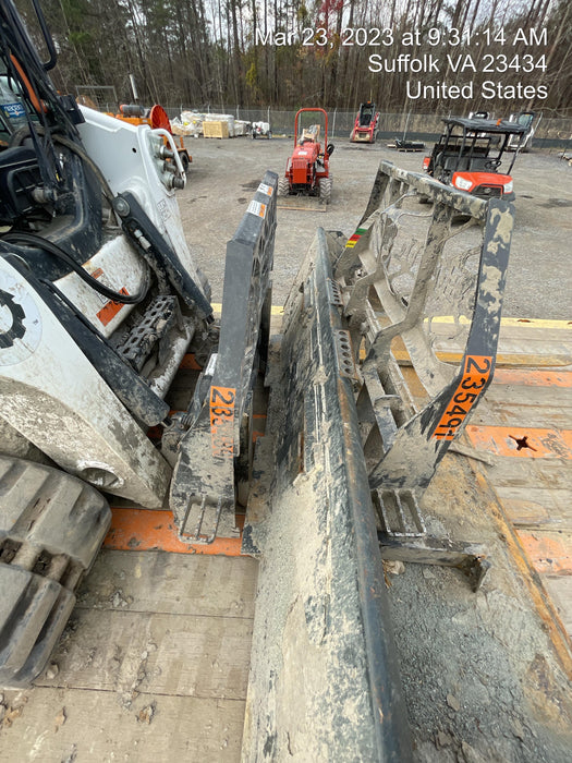 2022 PALADIN 48" Pallet Forks - Paladin