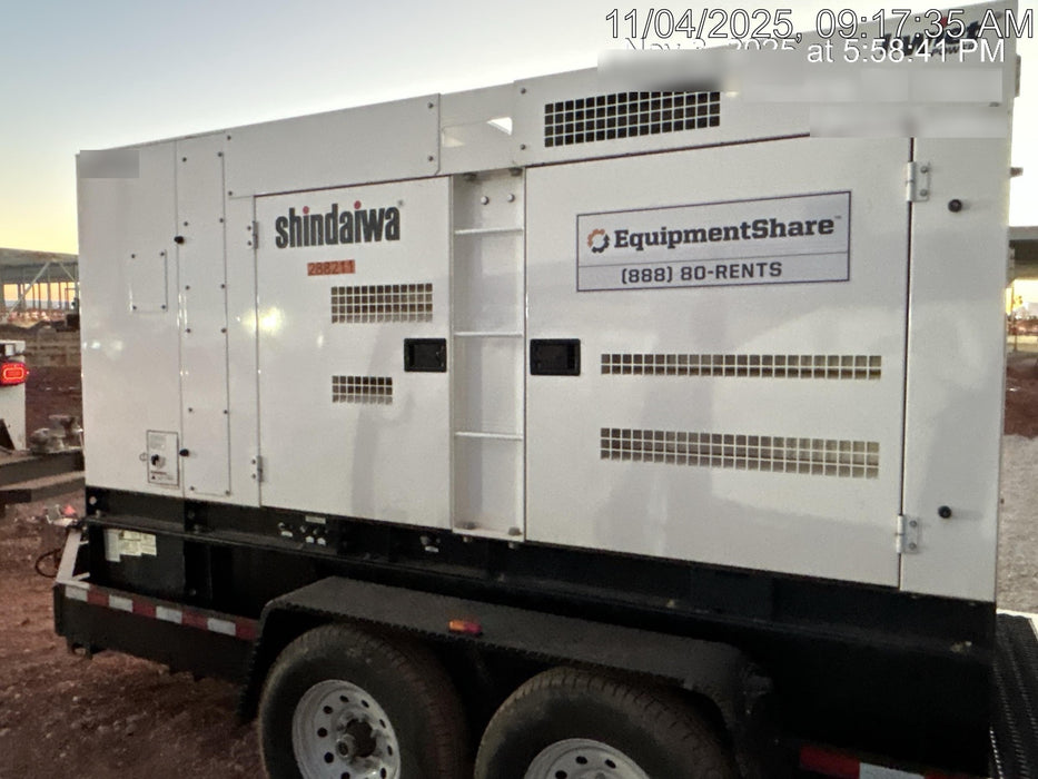 2023 SHINDAIWA DGK180F